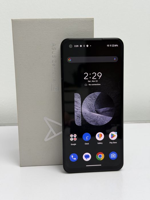 ASUS Zenfone 10 16 GB RAM 512 GB Starry Blue