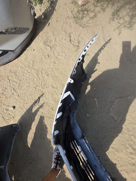 Ford transit connect facelift 2021 предна броня 2бр