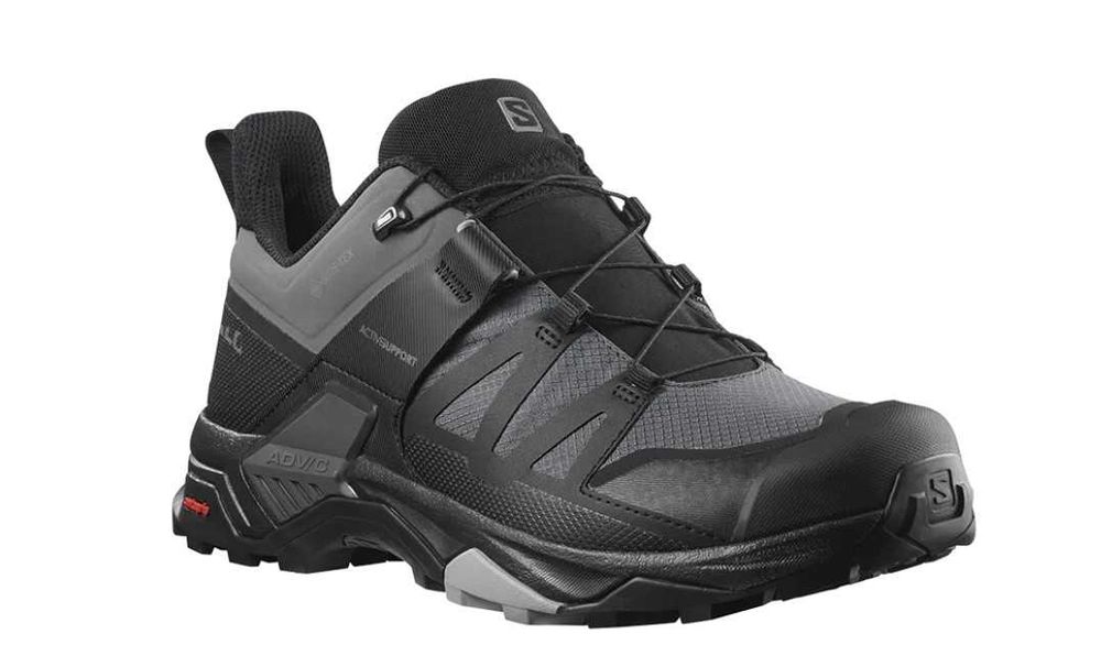 Salomon X ultra 4 Goretex, mammut, salewa, scarpa, la sportiva