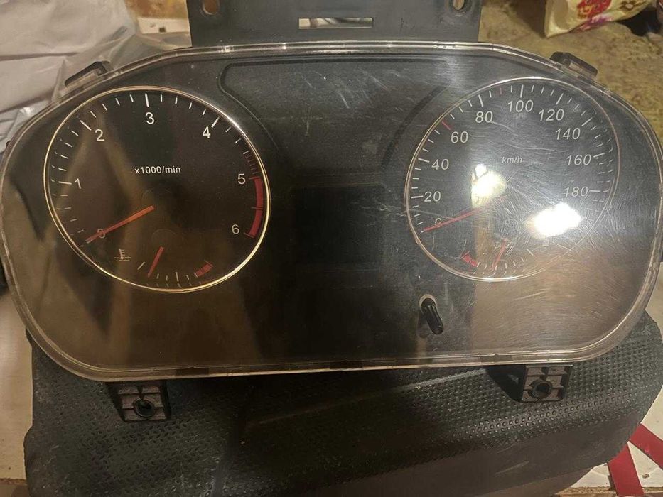 Приборный щиток УАЗ