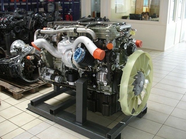 Motor Om 904,924,906,926,936,934,936,501,  502,471,470