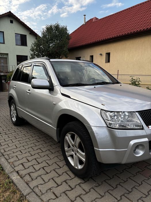 Suzuki Grand Vitara 2006 2.0 Benzina