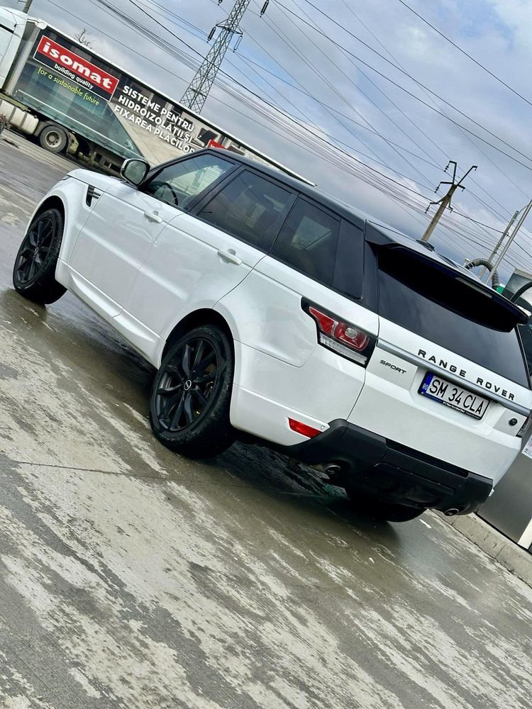 Range rover sport