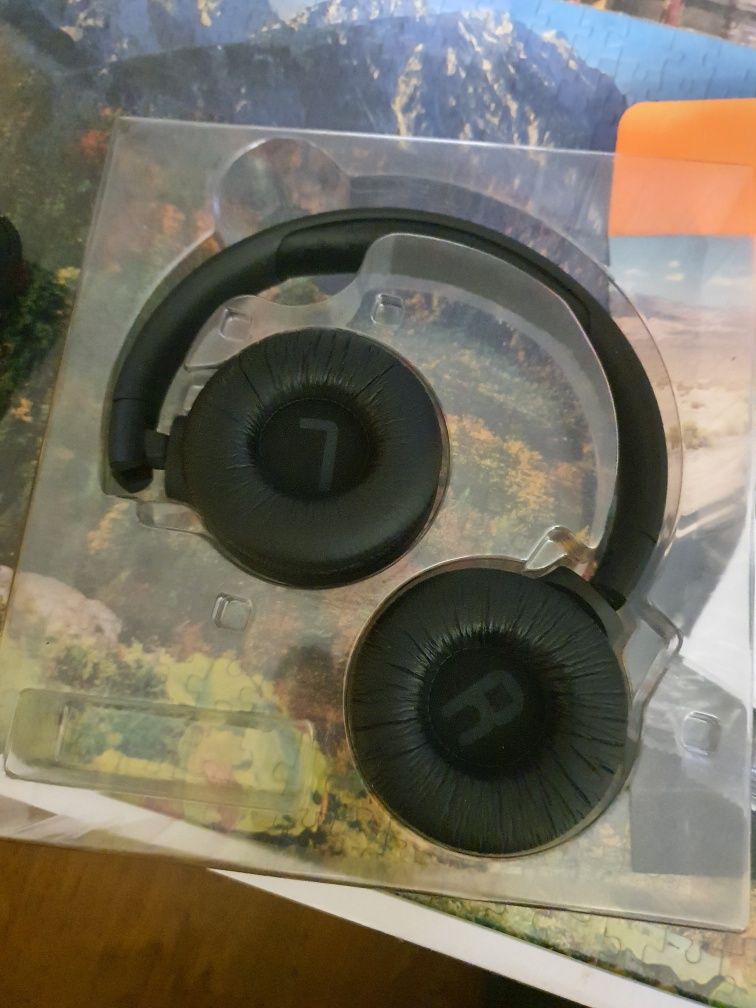 Casti wireless JBL