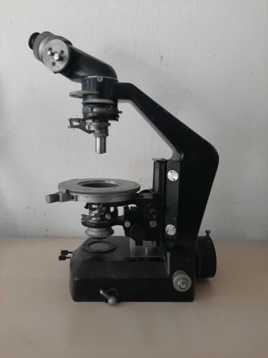 Руски Микроскоп Ломо Мин 8