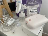 Помпа за кърма philips avent