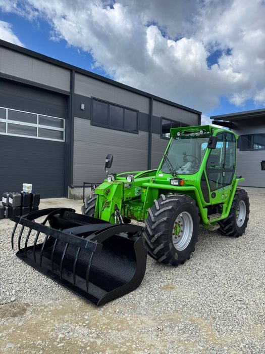 Incarcator telescopic Merlo P40.7 cs