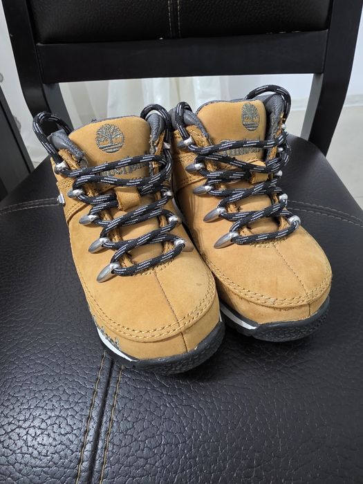 Ghete Timberland marimea 23