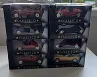 Колички Shell Classico Ferrari