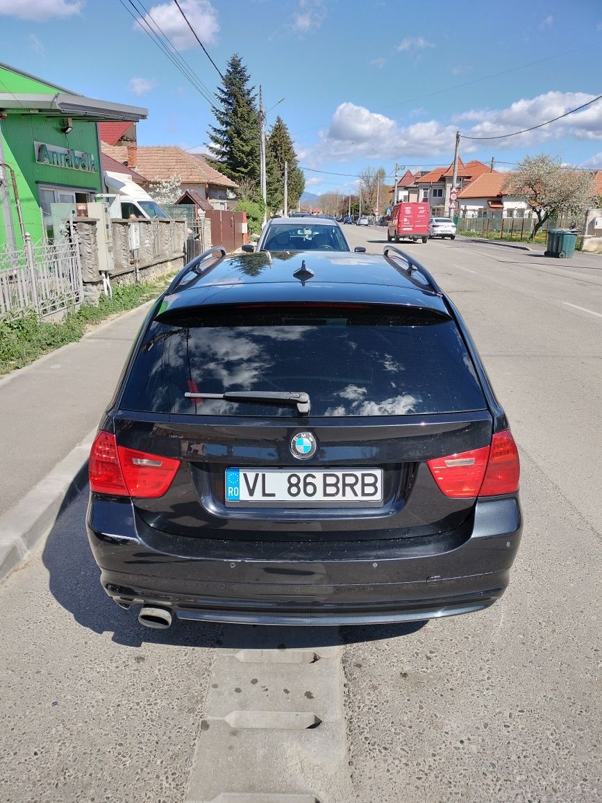 BMW 320 x drive e91