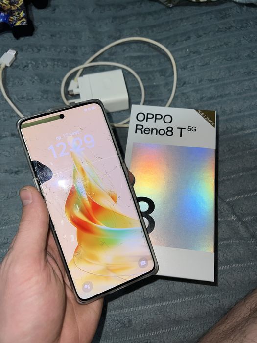 Oppo Reno 8T 5G 256gb дешево