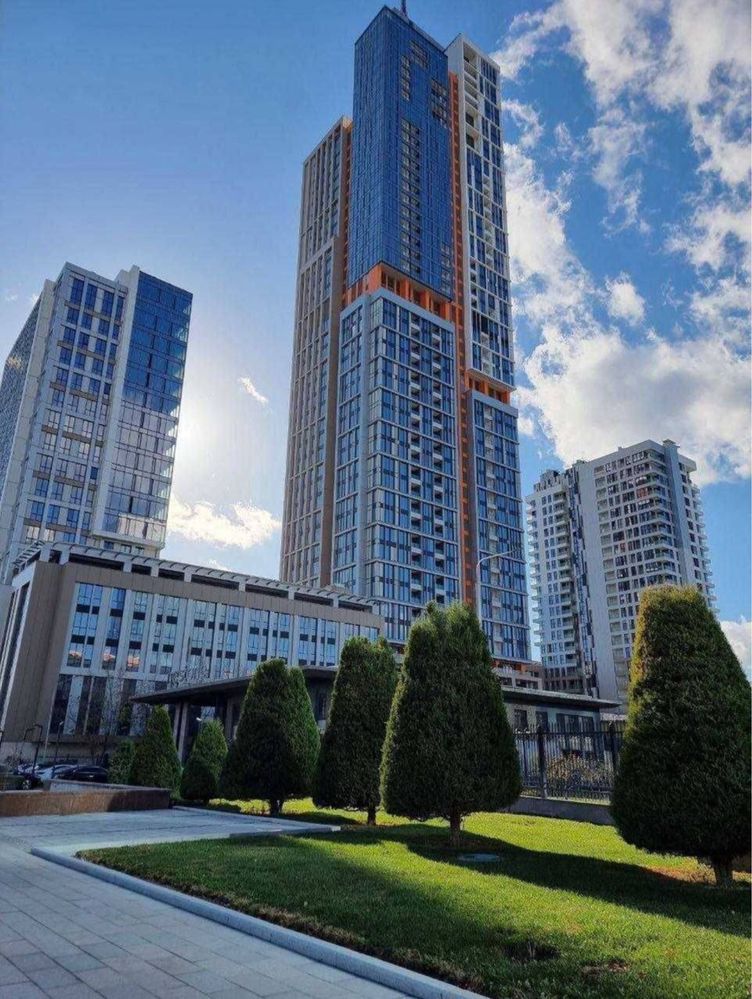 Продаётся 2х кв. ЖК «NEST ONE», 60м2. Ор-р Tashkent City.