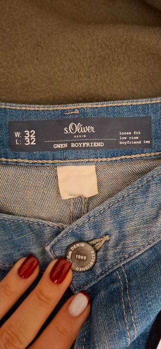 Нови дьнки s Oliver