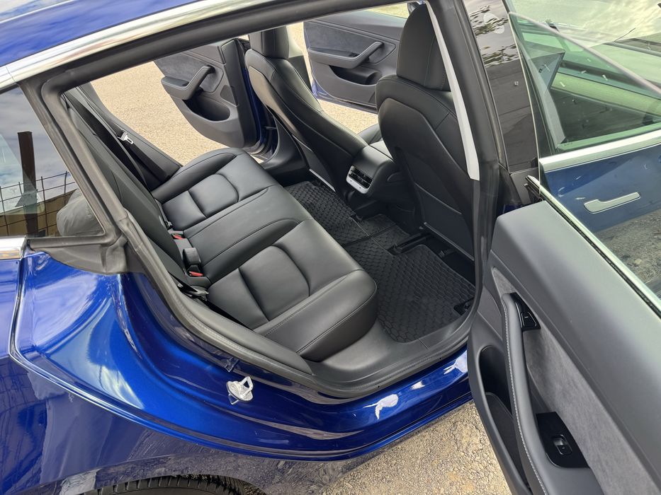 Tesla Model 3 Long Range Dual Motor