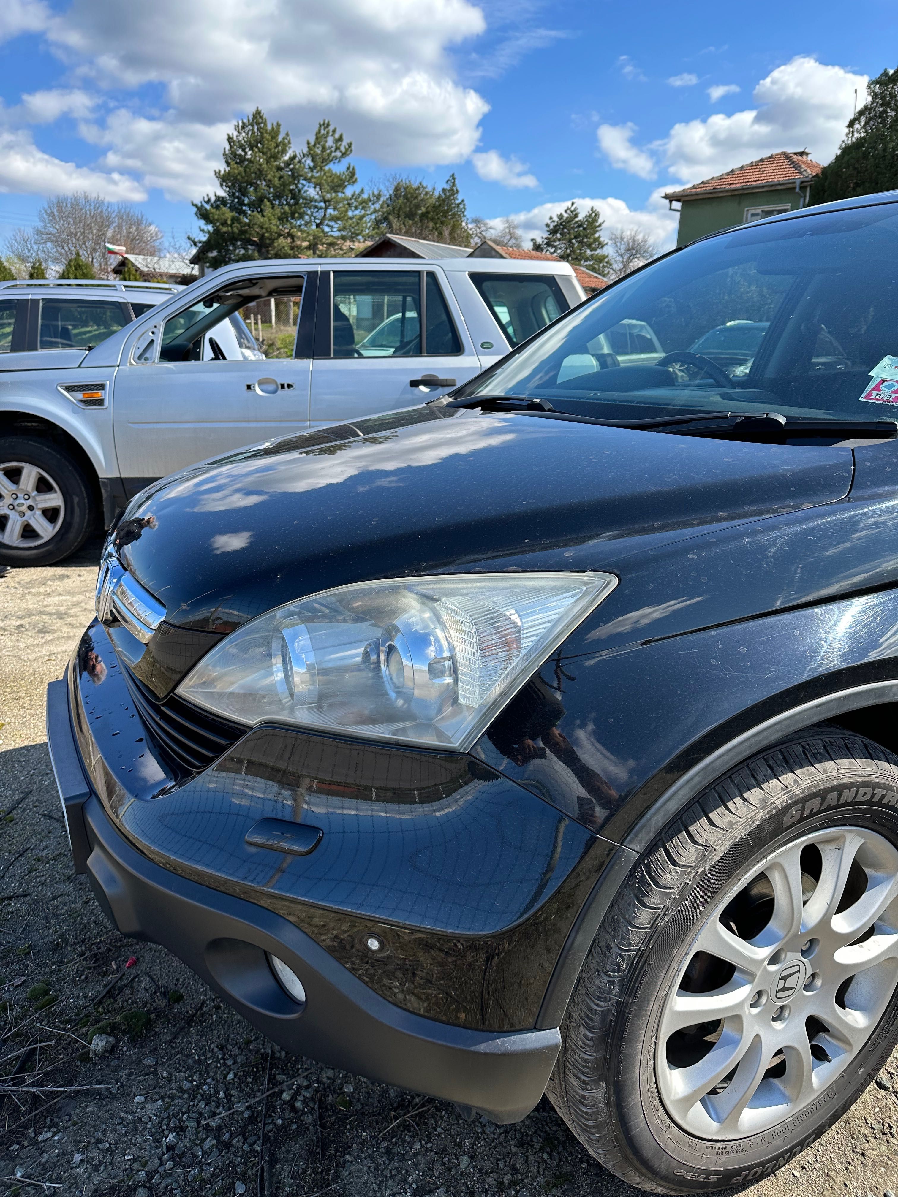 Honda crv 2.2d на части 140кс