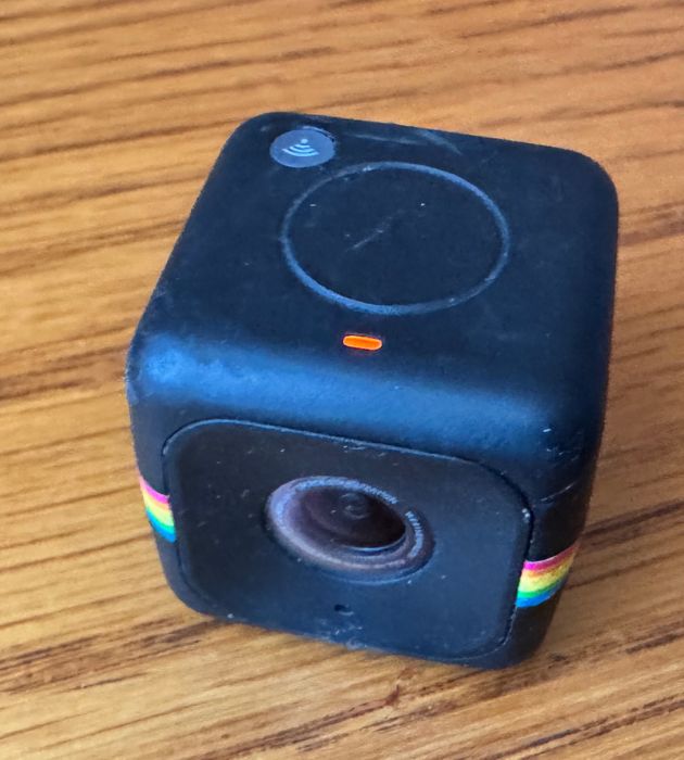 Action Camera Polariod Cube plus Wifi