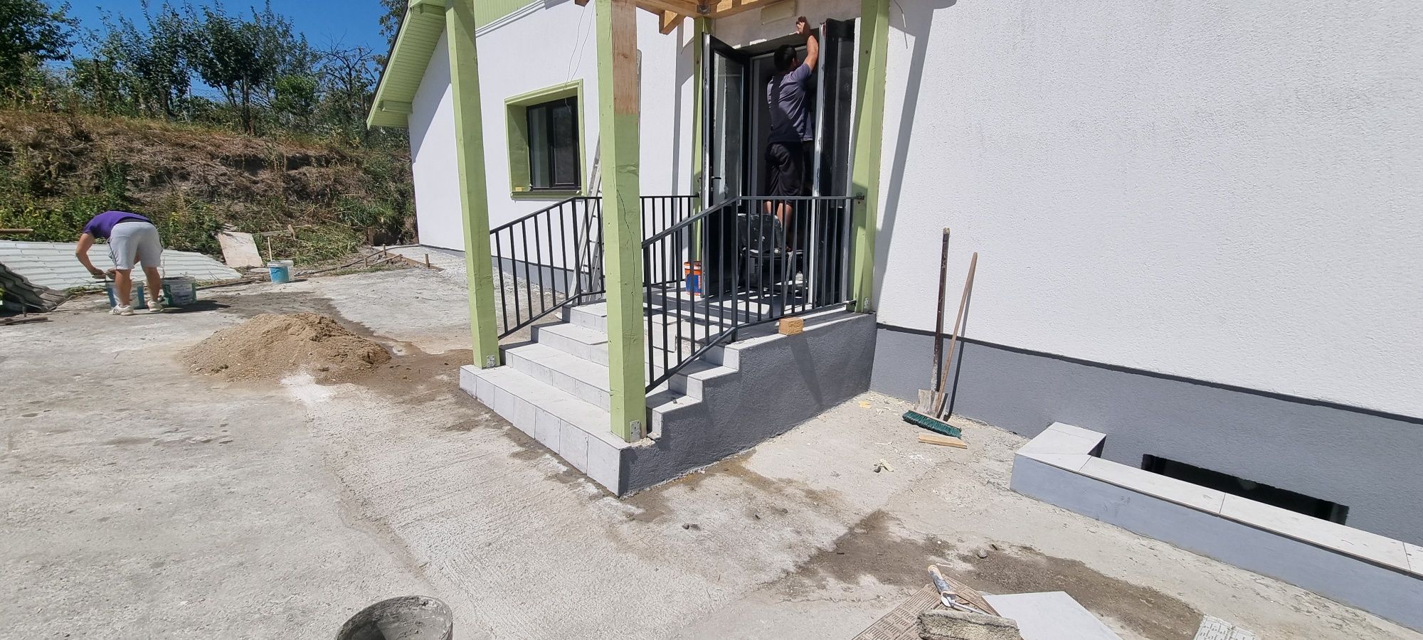 Sudor Sălaj,sudura argon, electric,porți, balustrade fier sau inox,gar