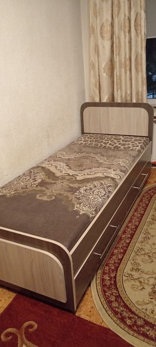 Продам или обменяю 1-спальную кровать