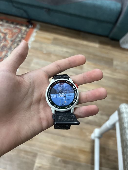 Coros pace 2 белые