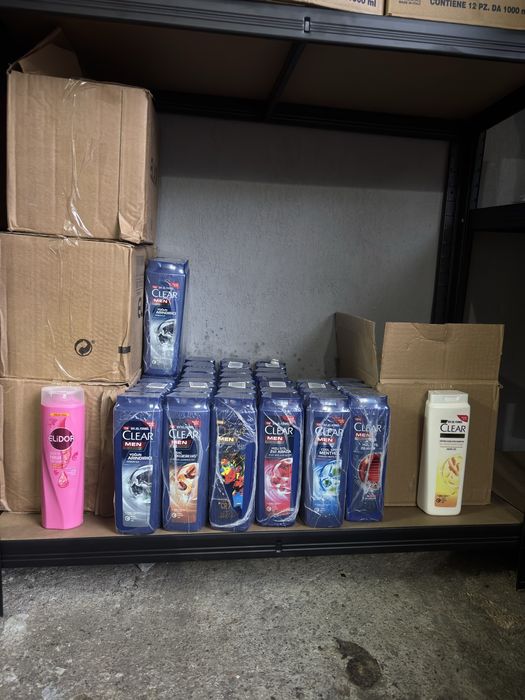 Перилни и почистващи препарати