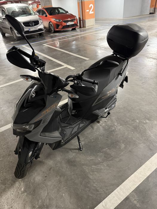 Scuter 50cc Sym in garantie