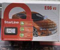 Автосигнализация Starline E96 V2