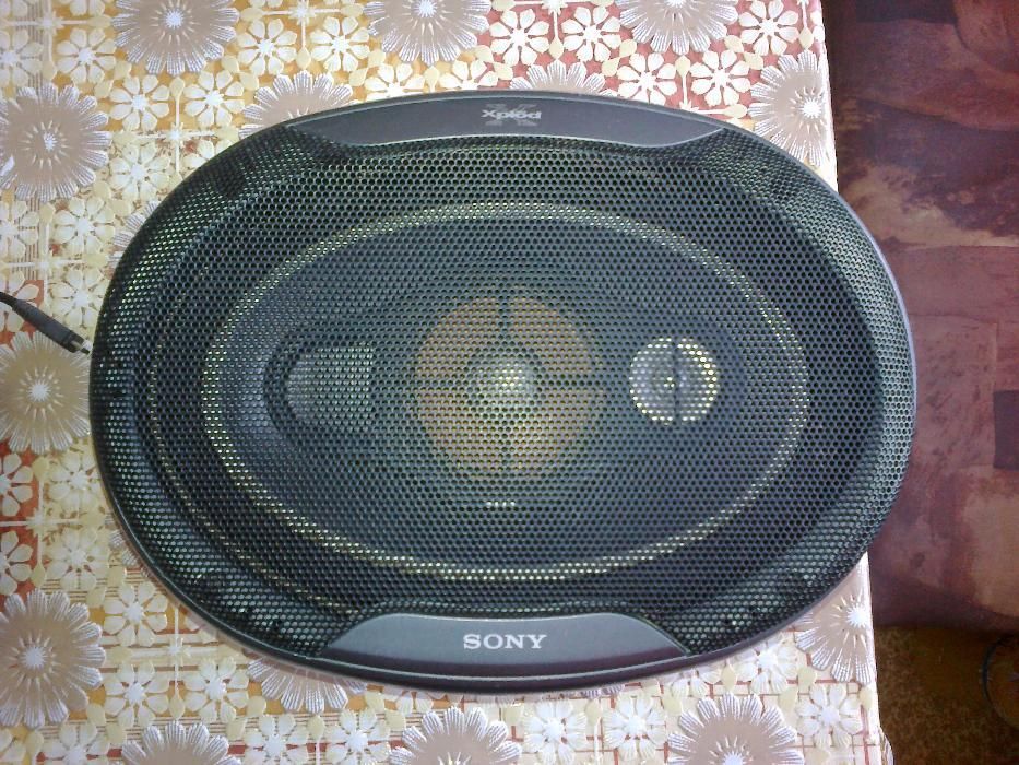 Тонколони SONY Xplod XS-F6931R,3 way speaker