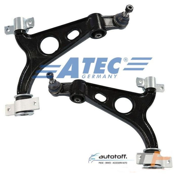 Kit brate Alfa Romeo 156 (97-06) 10 piese ATEC Germania