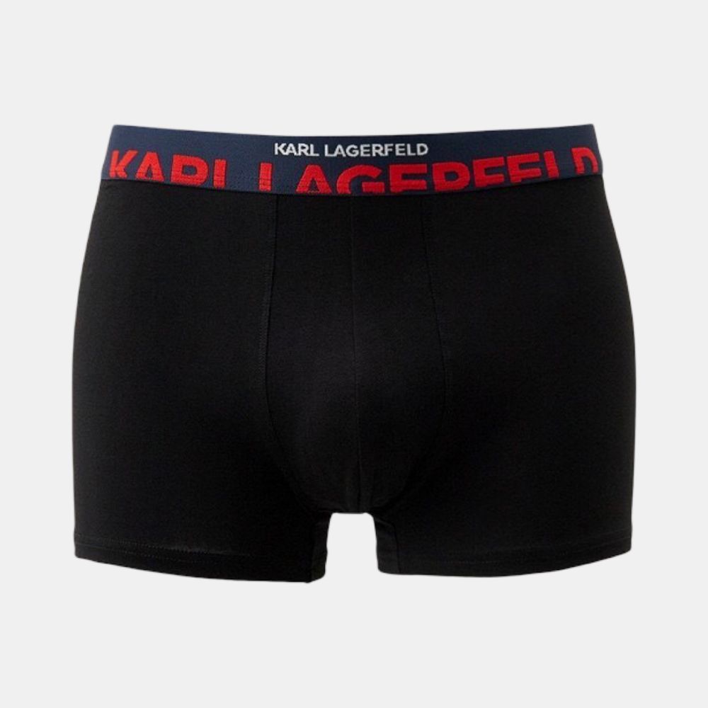 Оригинални мъжки боксерки Karl Lagerfeld 3 броя в кутия 245M2100 752