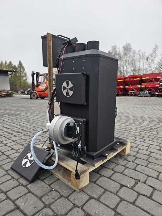 Sobe / Seminee / Focare / Soba cu aer cald 14kW / 20kW / 32kW / 50 kW