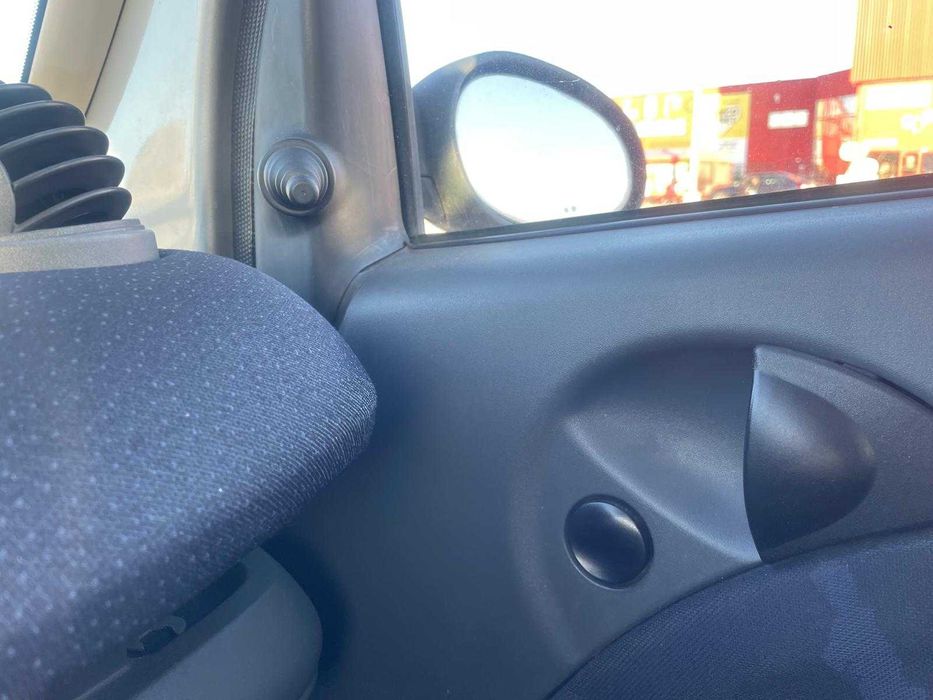 Smart Fortwo cu istoric srvice