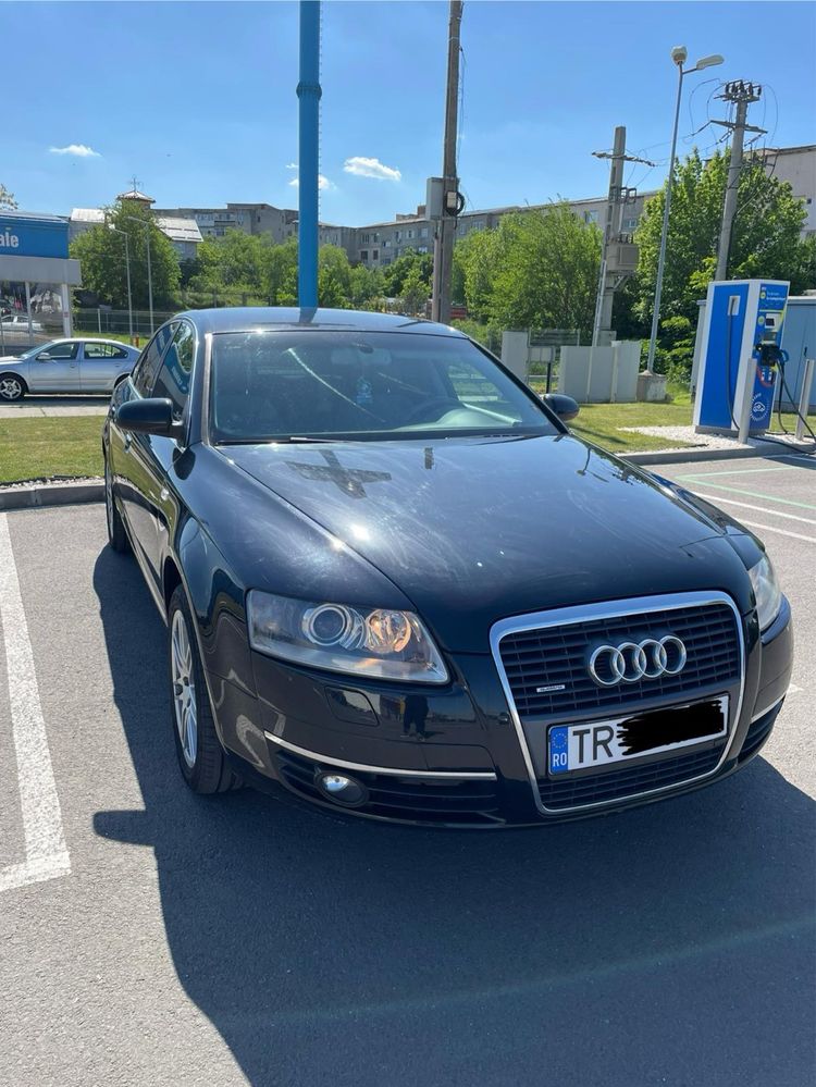 Audi A6 C6 quatro