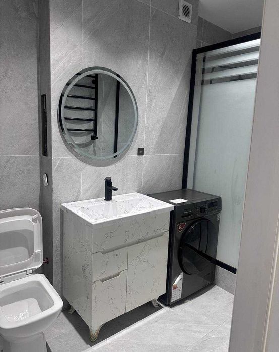 Сдаётся кв ЖК Жомий NRG ул Уста Ширин 2/5/12 ро-н Алмазарский! 136