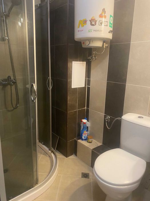 Дава се под наем Едностаен апартамент в Бургас, Лазур - 43 кв.м за 280.5 € - Снимка #10