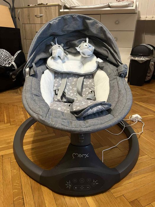 Бебешка люлка за новородени