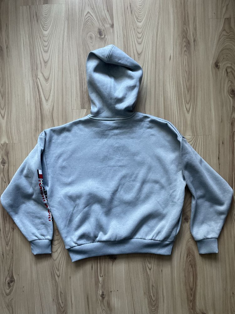 Tommy Hilfiger SPORT/мъжки owersıze суичър S