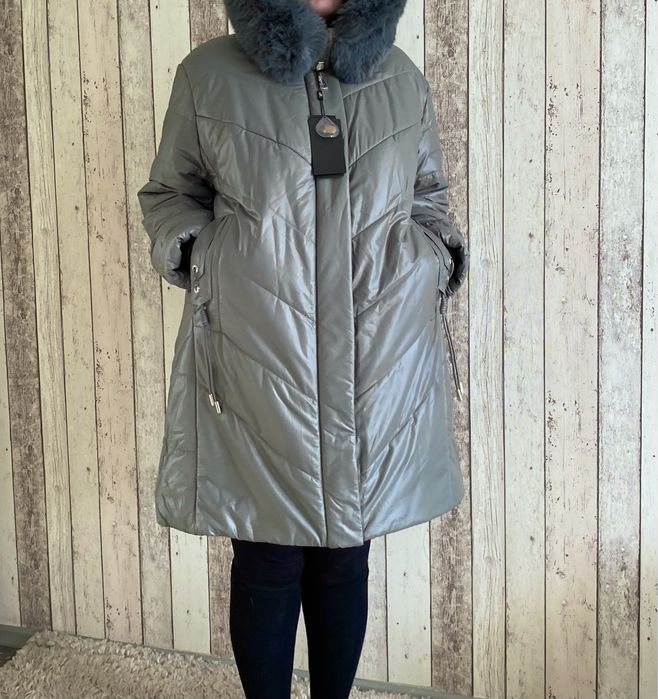 Зимние куртки большие от 60 до 70 размеры