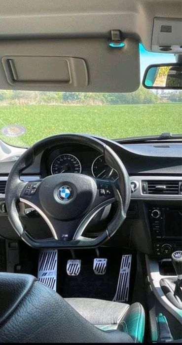 Vand BMW e90,320D