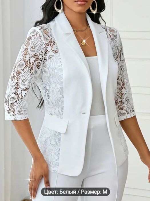 Продам нарядный пиджак, блейзер