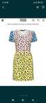 Ofertaa Rochie MOSCHINO M,L originala de vara pret magazin 800 lei