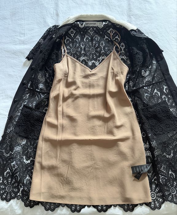 Рокля на Self-Portrait