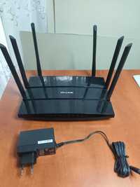 Router wireless TP-LINK TL-WDR7500 11AC Dual Band Gigabit 1750Mbps