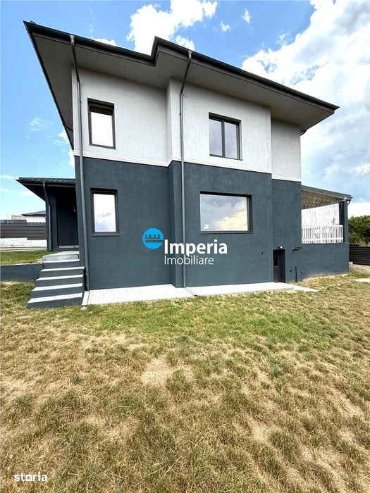 Vila D+ P+E,  5 cam,Garaj, 520 teren, Ezareni, Valea Adanca