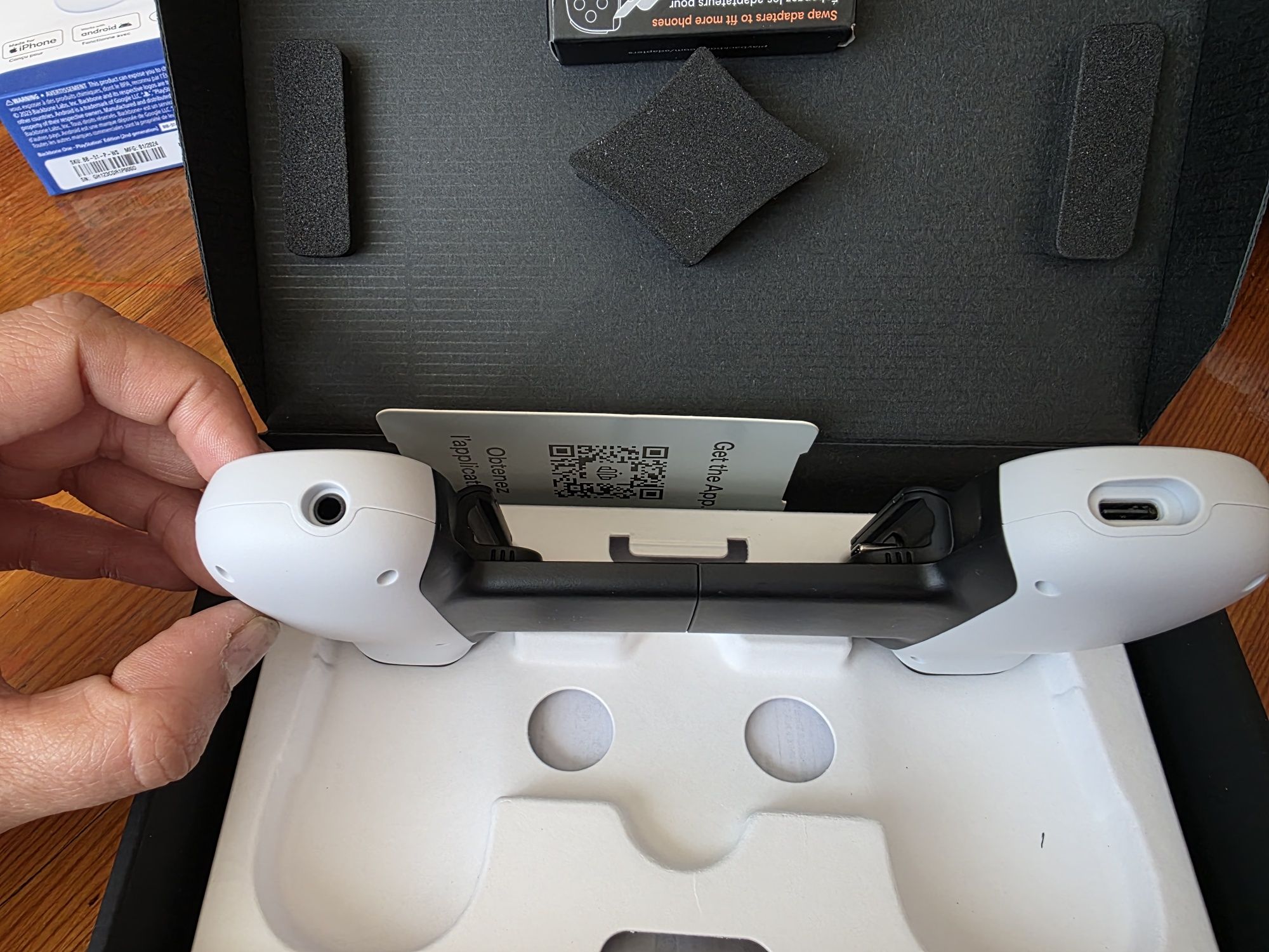 PlayStation BACKBONE