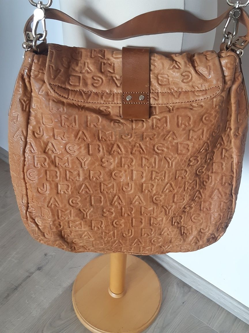 Дамска кожена чанта Marc by Marc Jacobs
