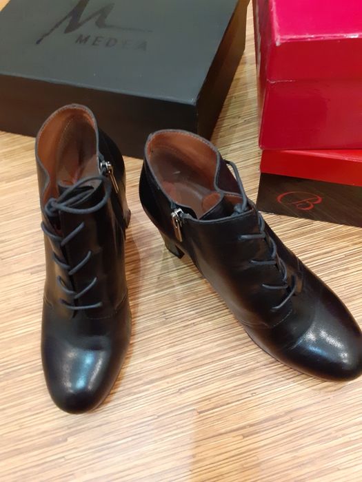 Ботинки. Сапоги. Босоножки. Весна - Осень