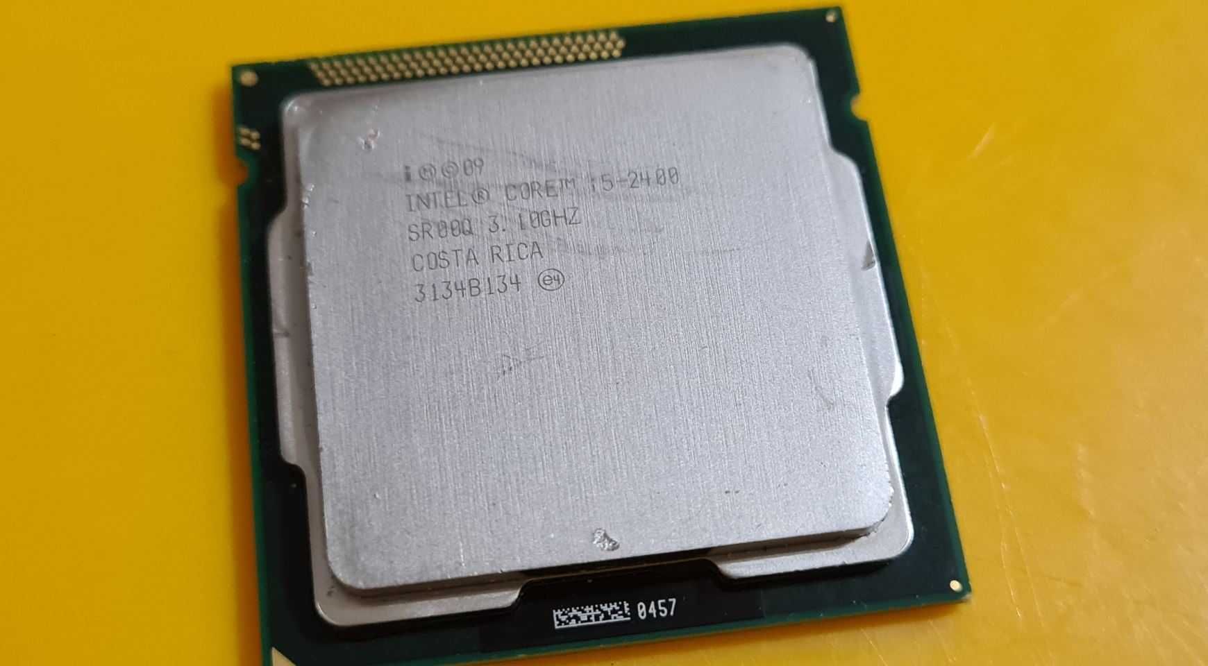 Procesor Quad Intel Core i5-2400,3,10Ghz-Turbo 3,40Ghz,6MB,Socket 1155