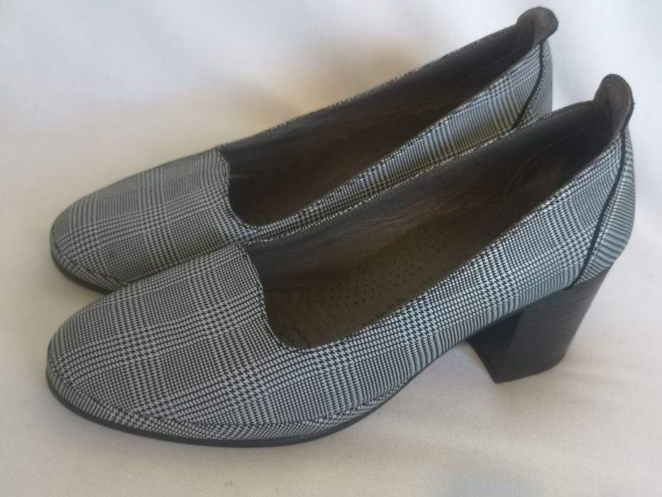 Обувки естествена кожа, номер 39