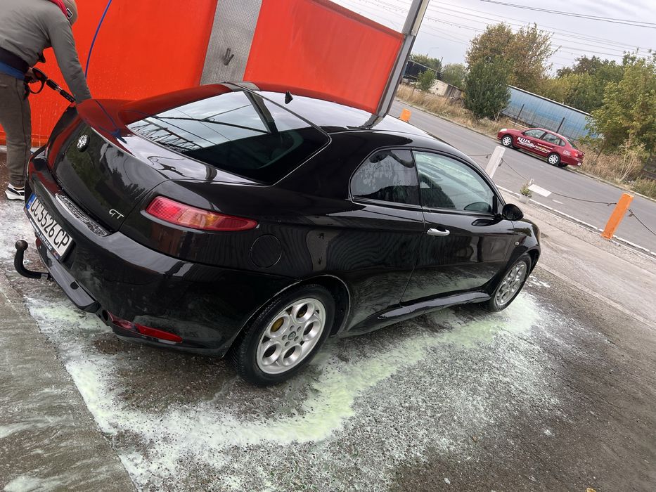 Vand schimb alfa romeo gt 150 caii +soft