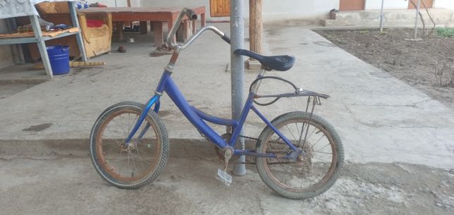 Велосипед 16 размер